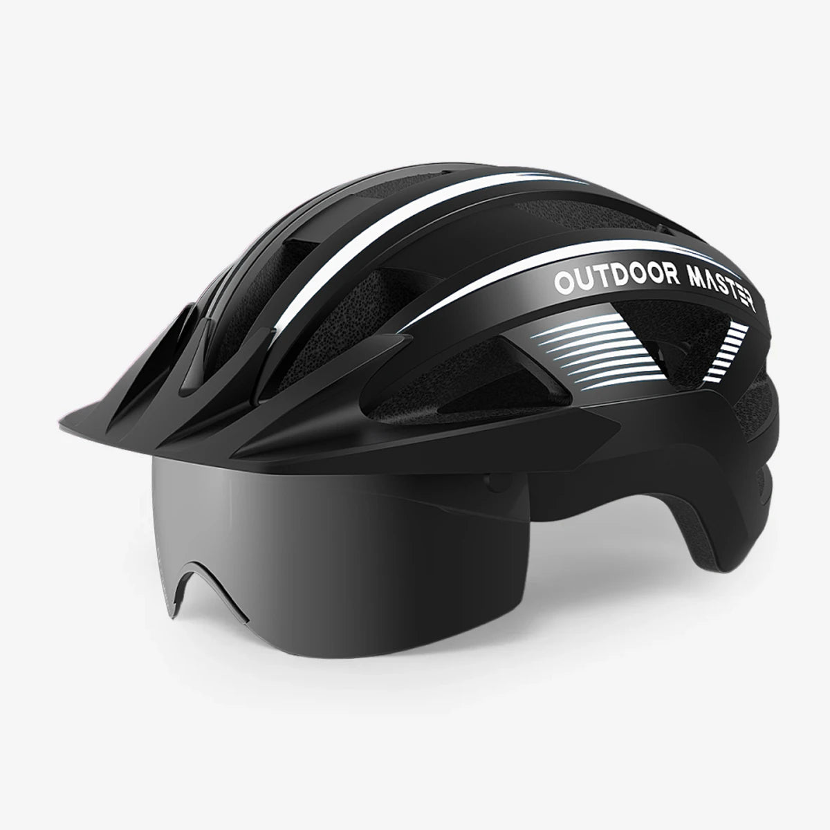 RHINO Urban Bicycle Helmet with LED Light