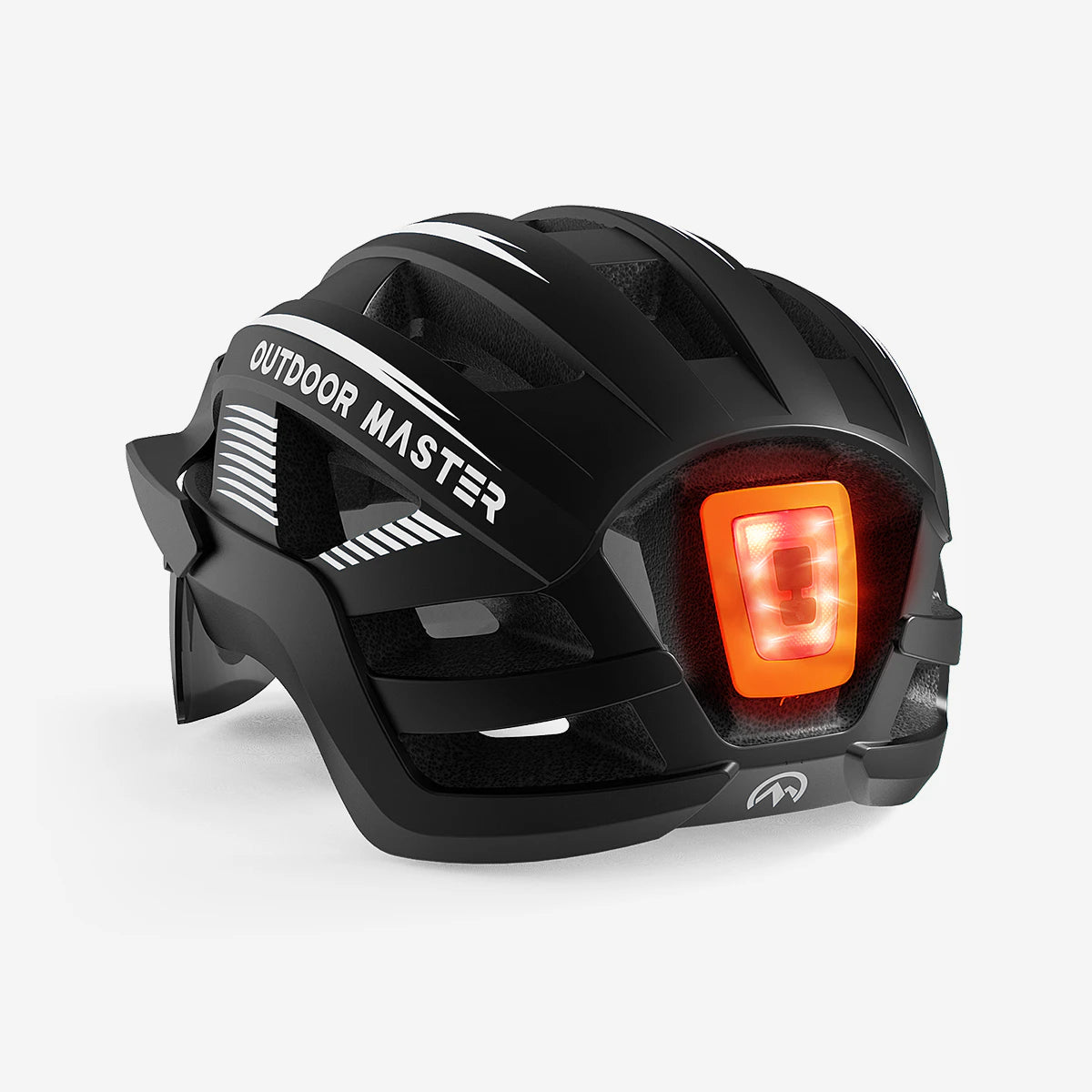 RHINO Urban Bicycle Helmet with LED Light