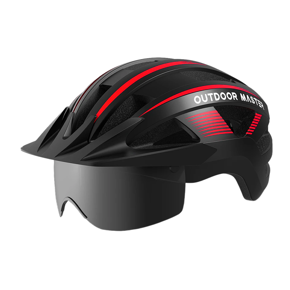 RHINO Urban Bicycle Helmet with LED Light
