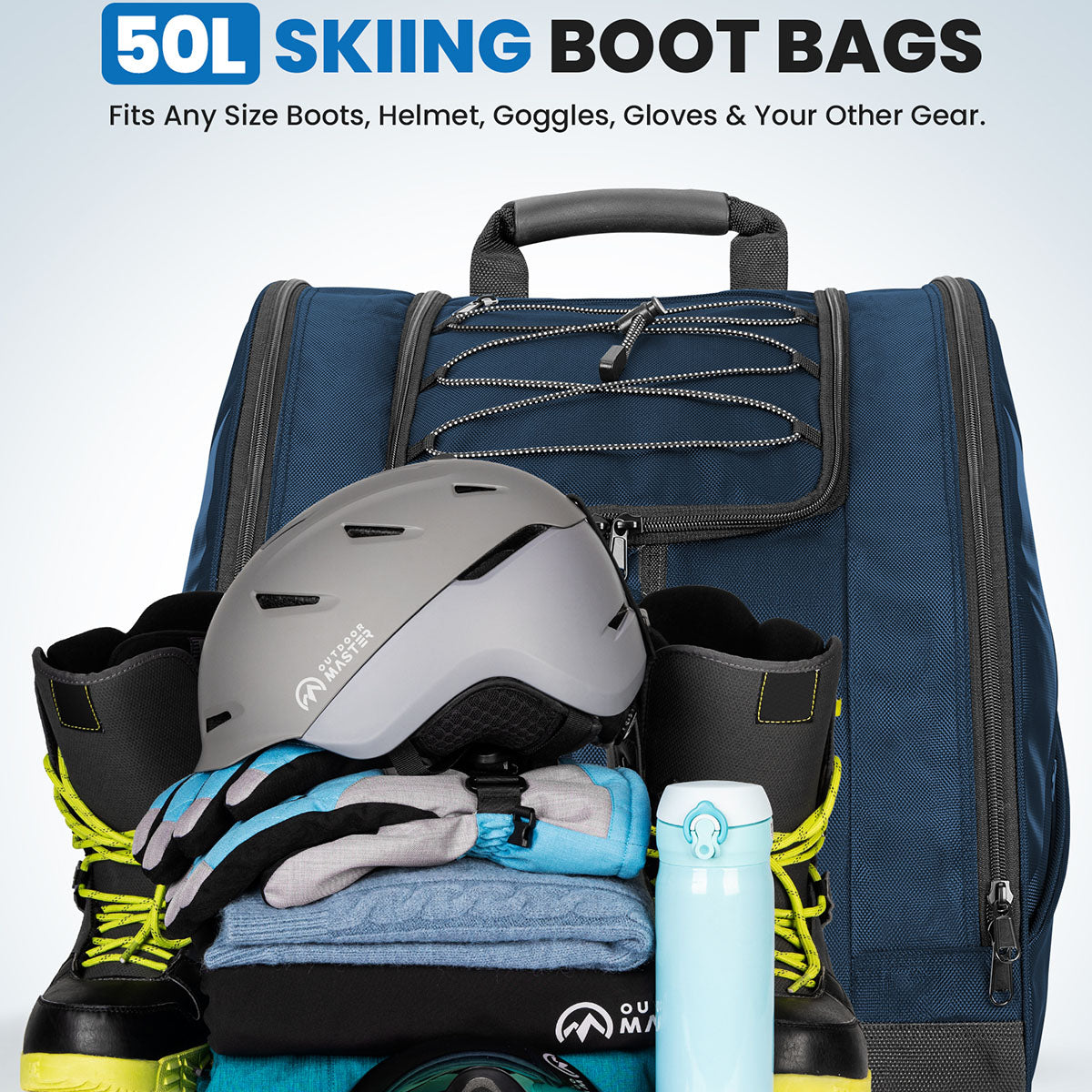 Polar Bear Boots Bag (50L)