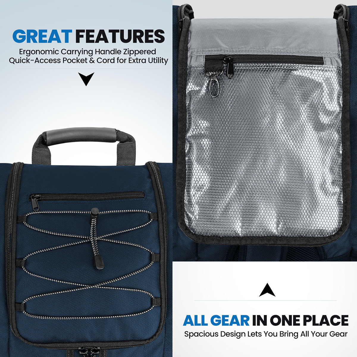 Polar Bear Boots Bag (50L)