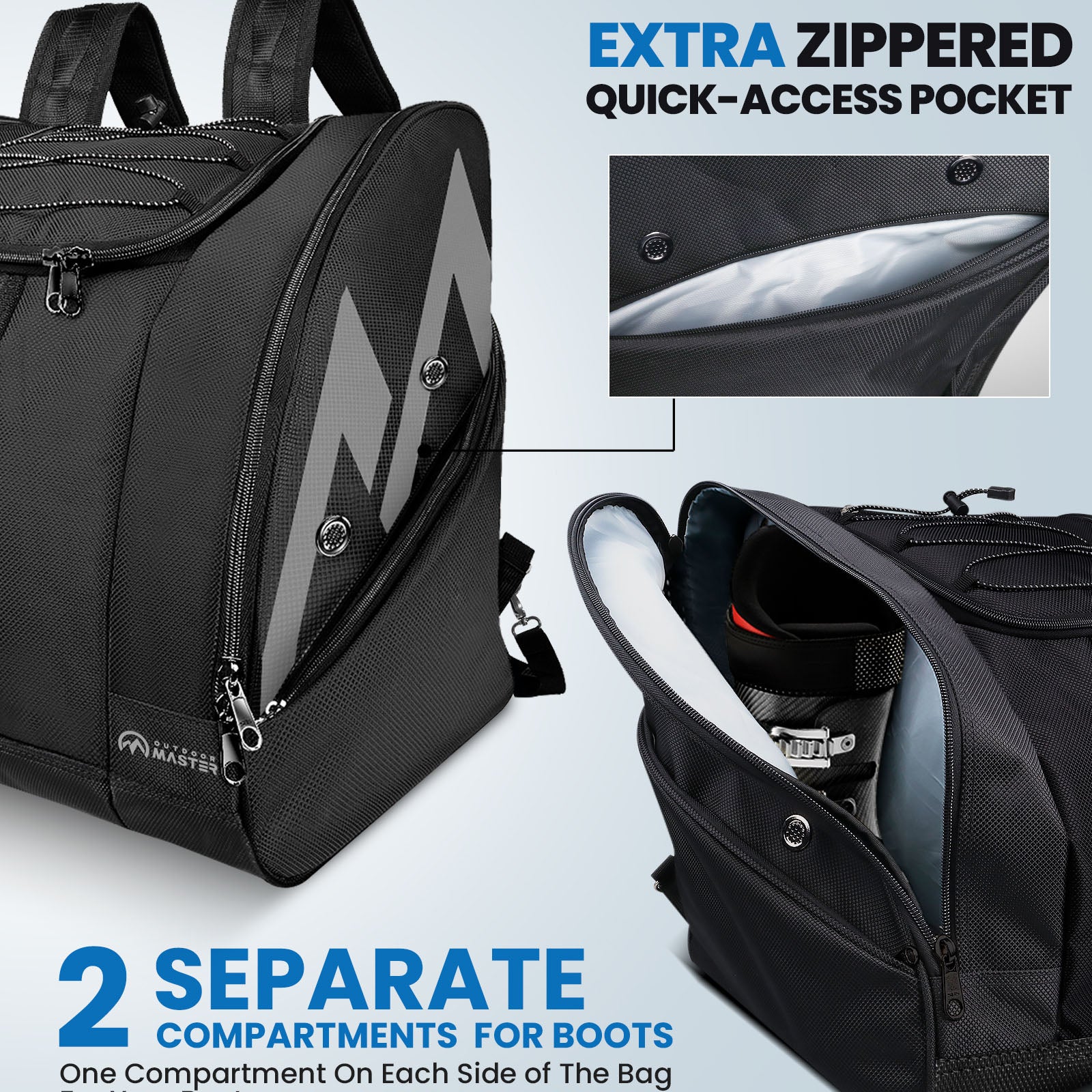 Polar Bear Boots Bag (50L)