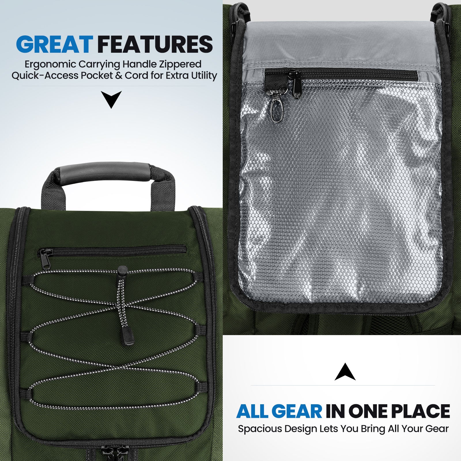 Polar Bear Boots Bag (50L)