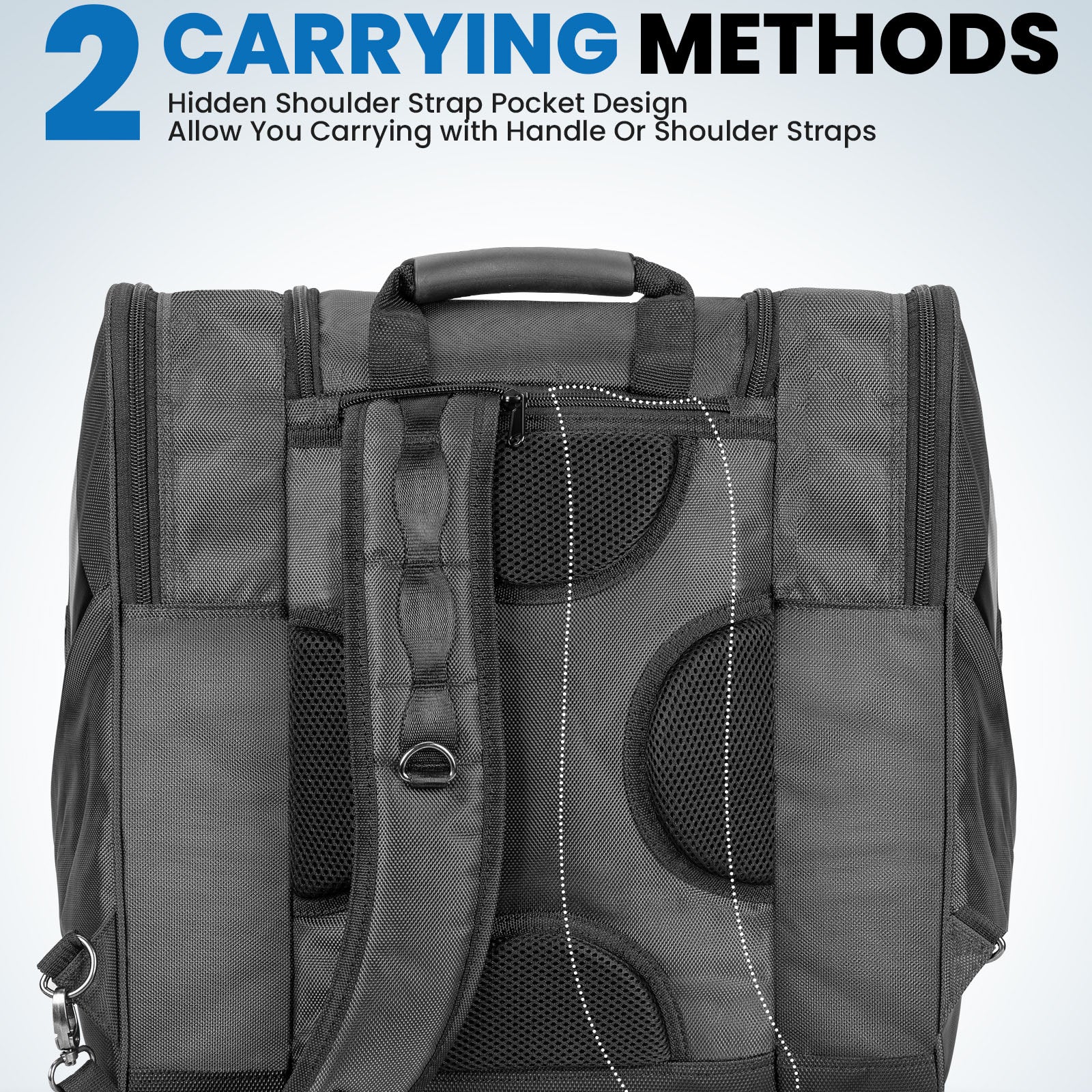 Polar Bear Boots Bag (50L)