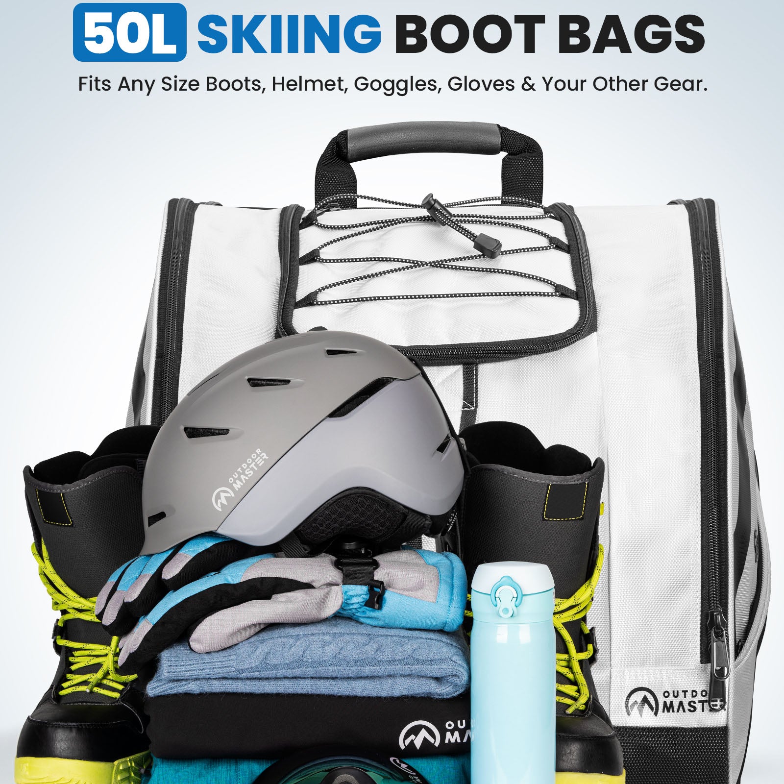 Polar Bear Boots Bag (50L)
