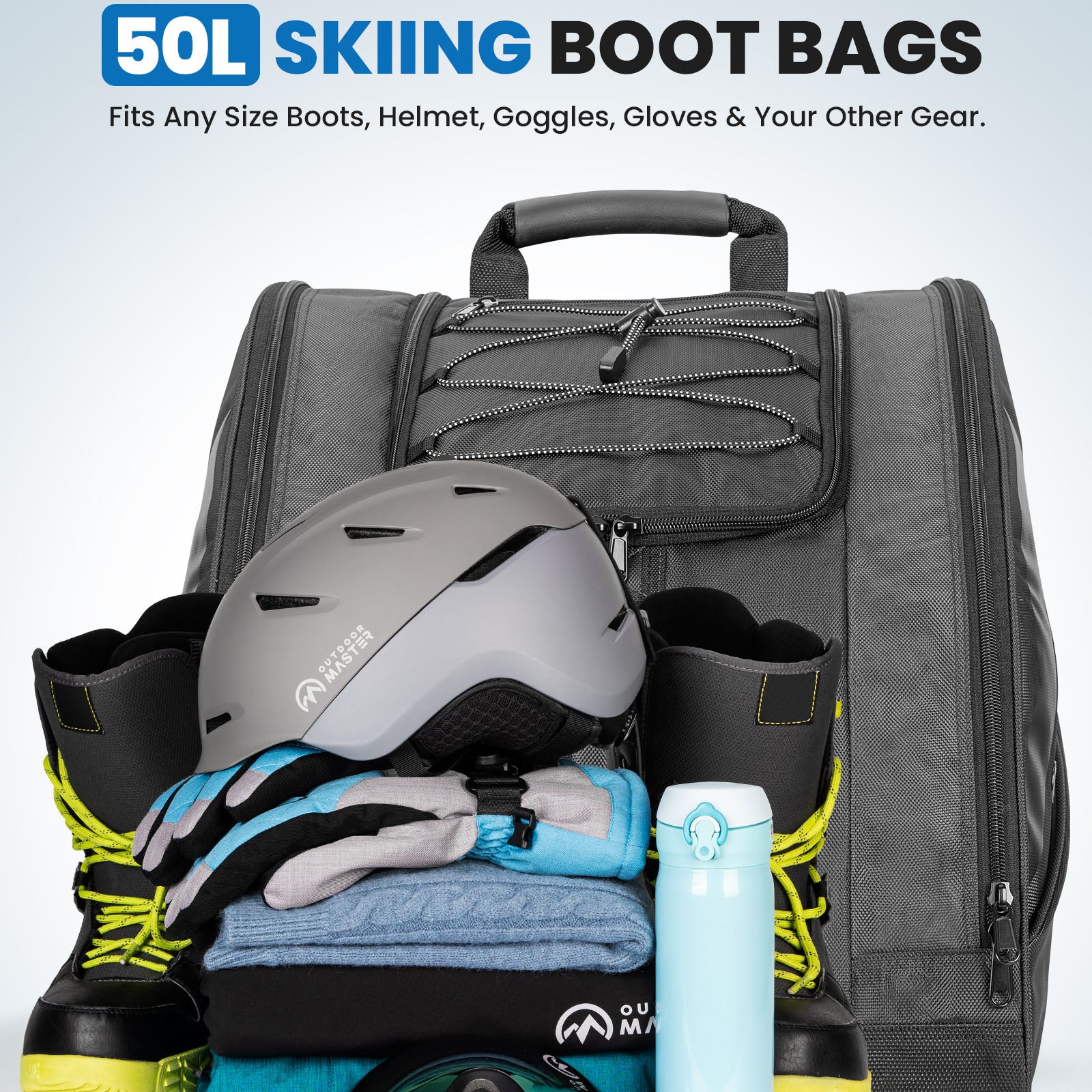 Polar Bear Boots Bag (50L)