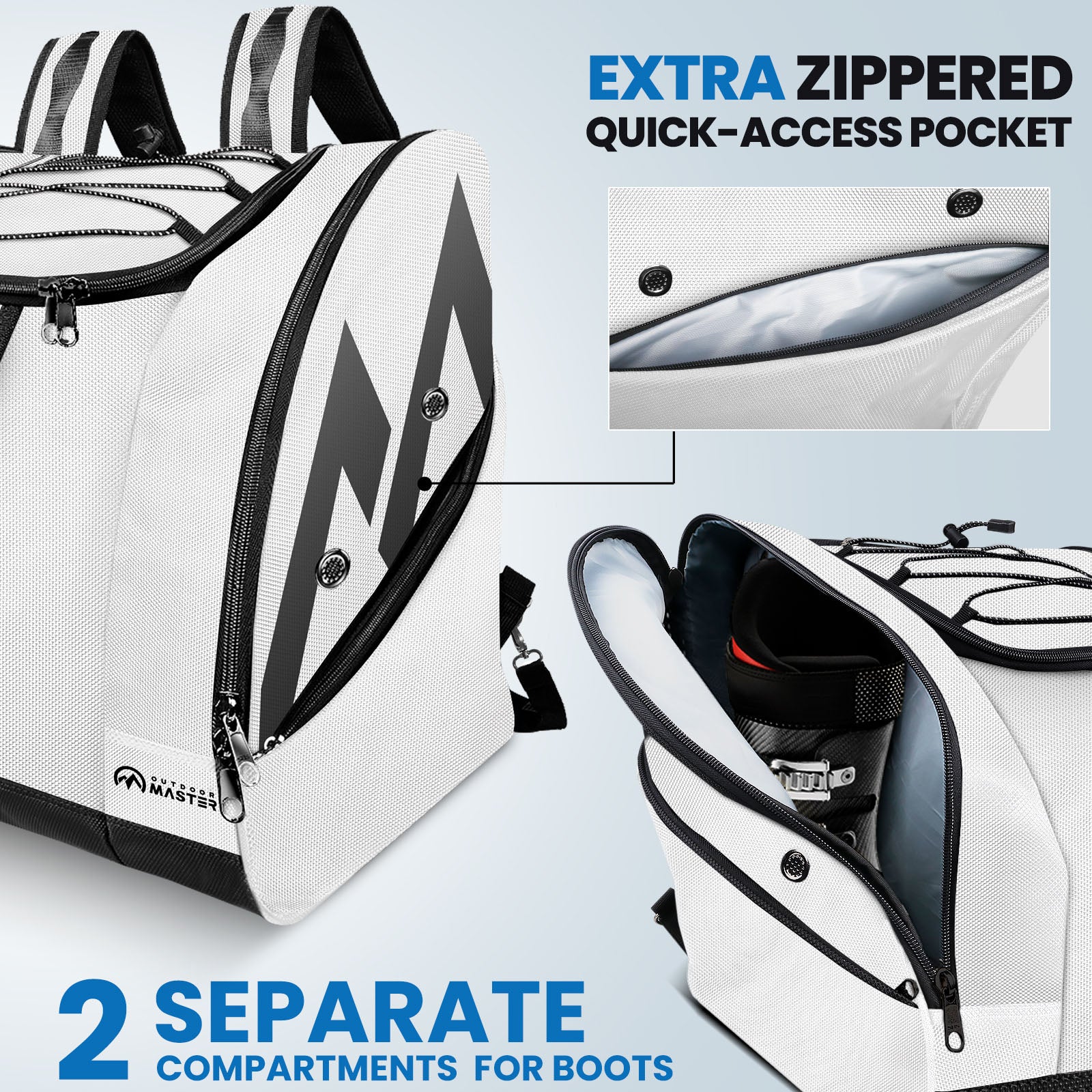 Polar Bear Boots Bag (50L)