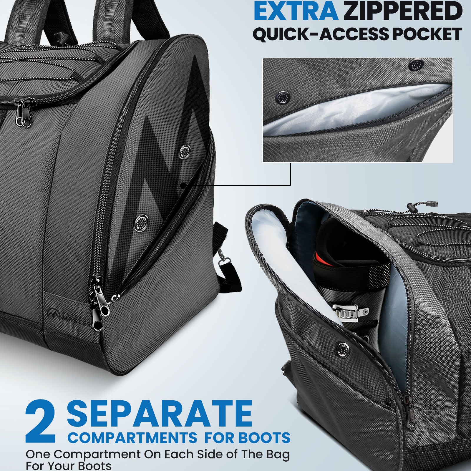 Polar Bear Boots Bag (50L)