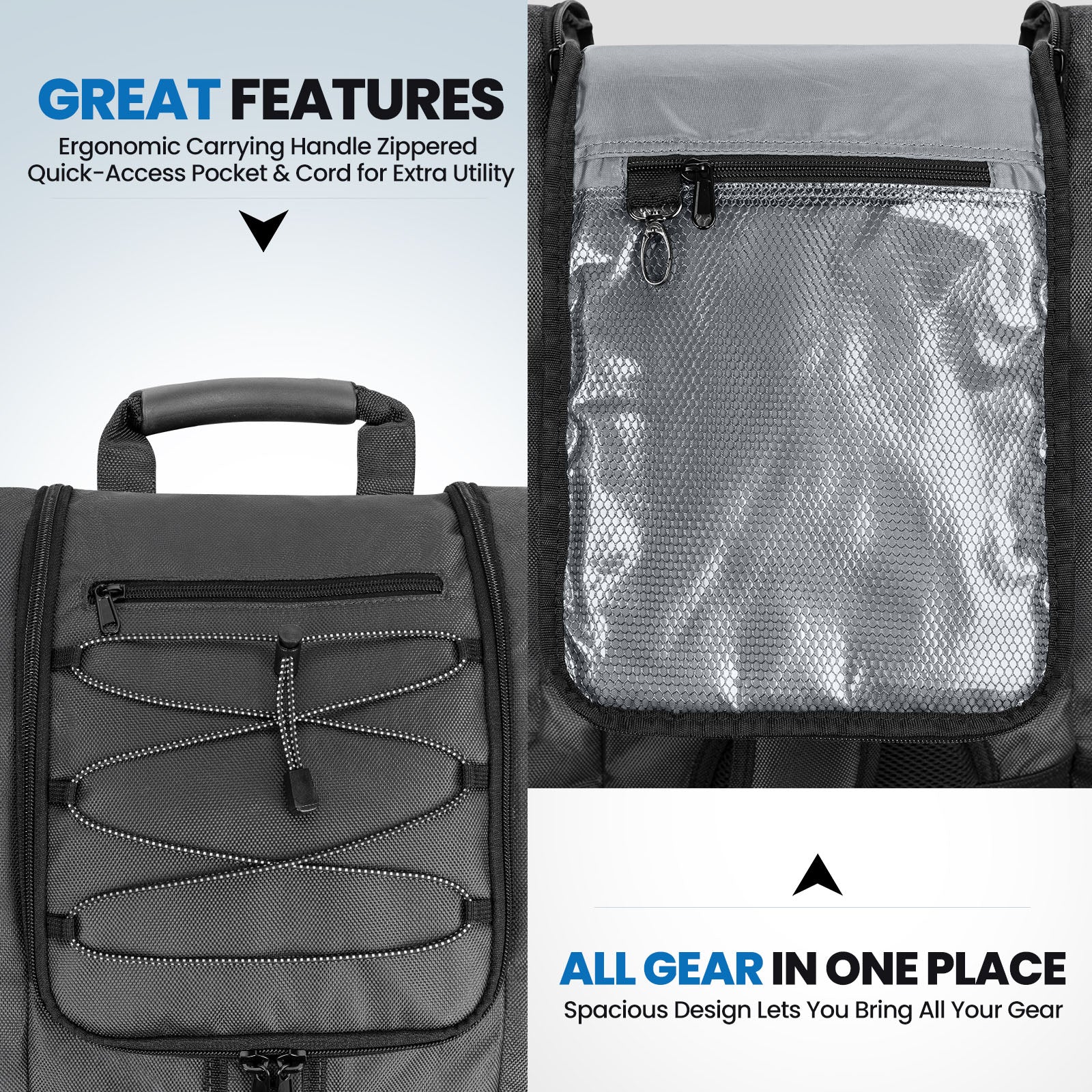 Polar Bear Boots Bag (50L)