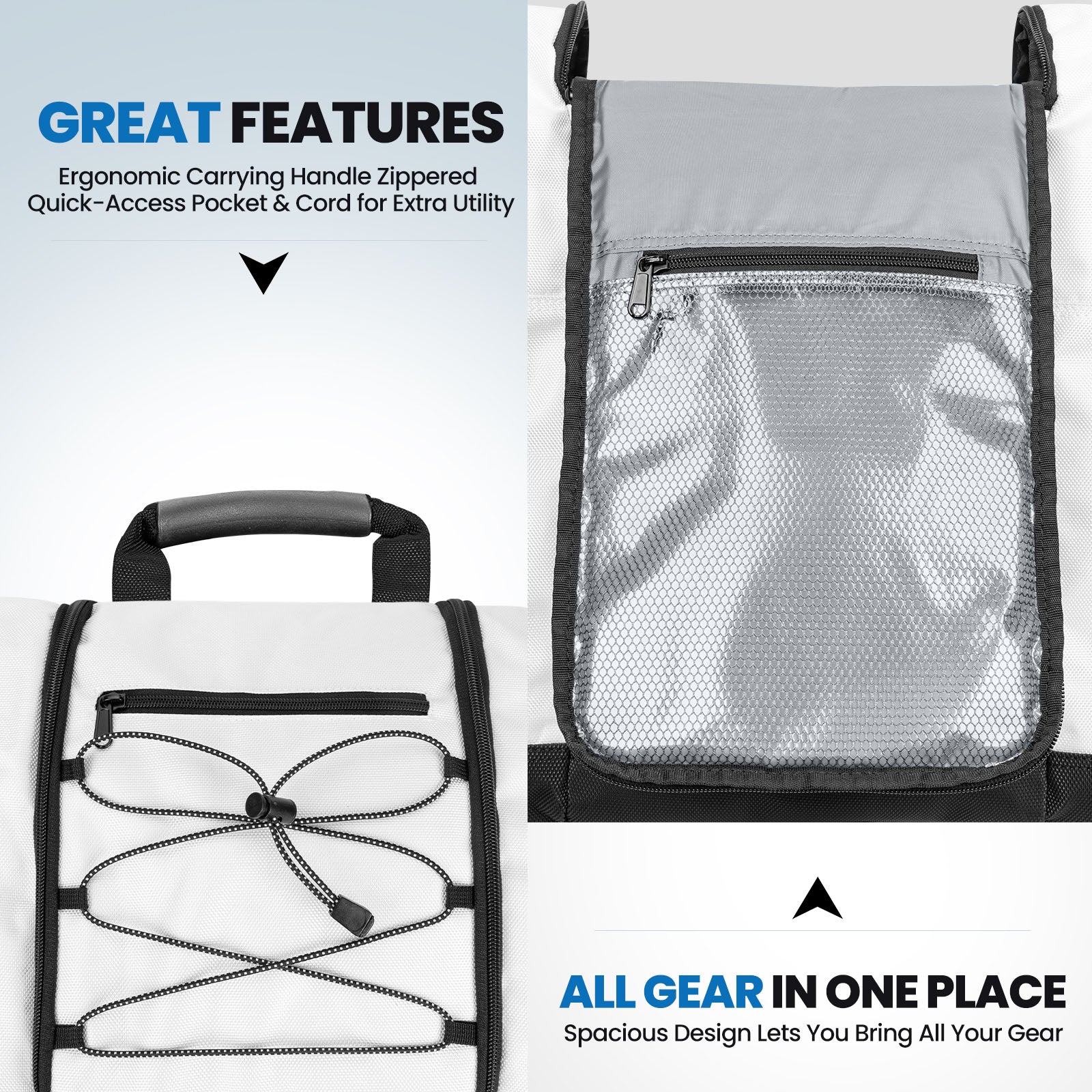 Polar Bear Boots Bag (50L)