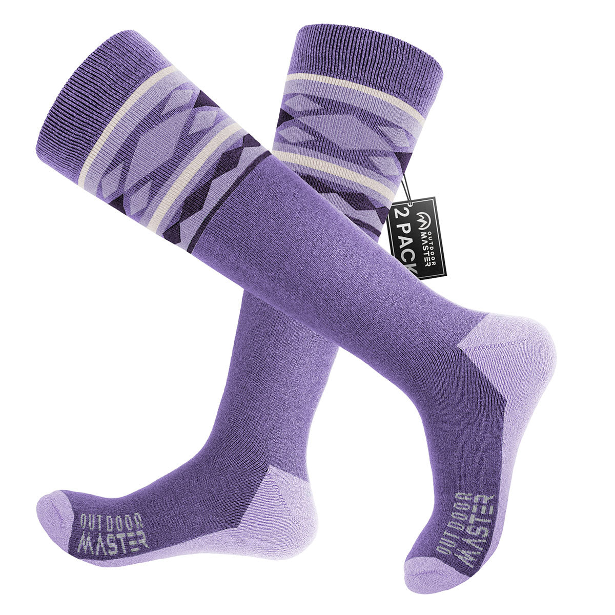 Merino Wool Ski Socks