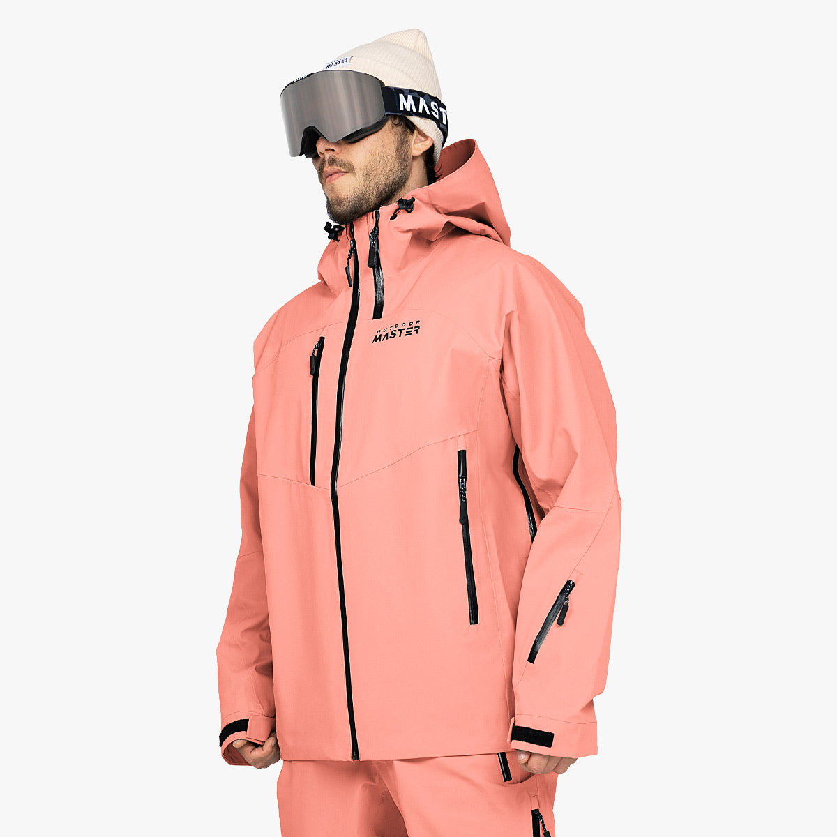 AEGIS 3L Ski Jacket and Pants