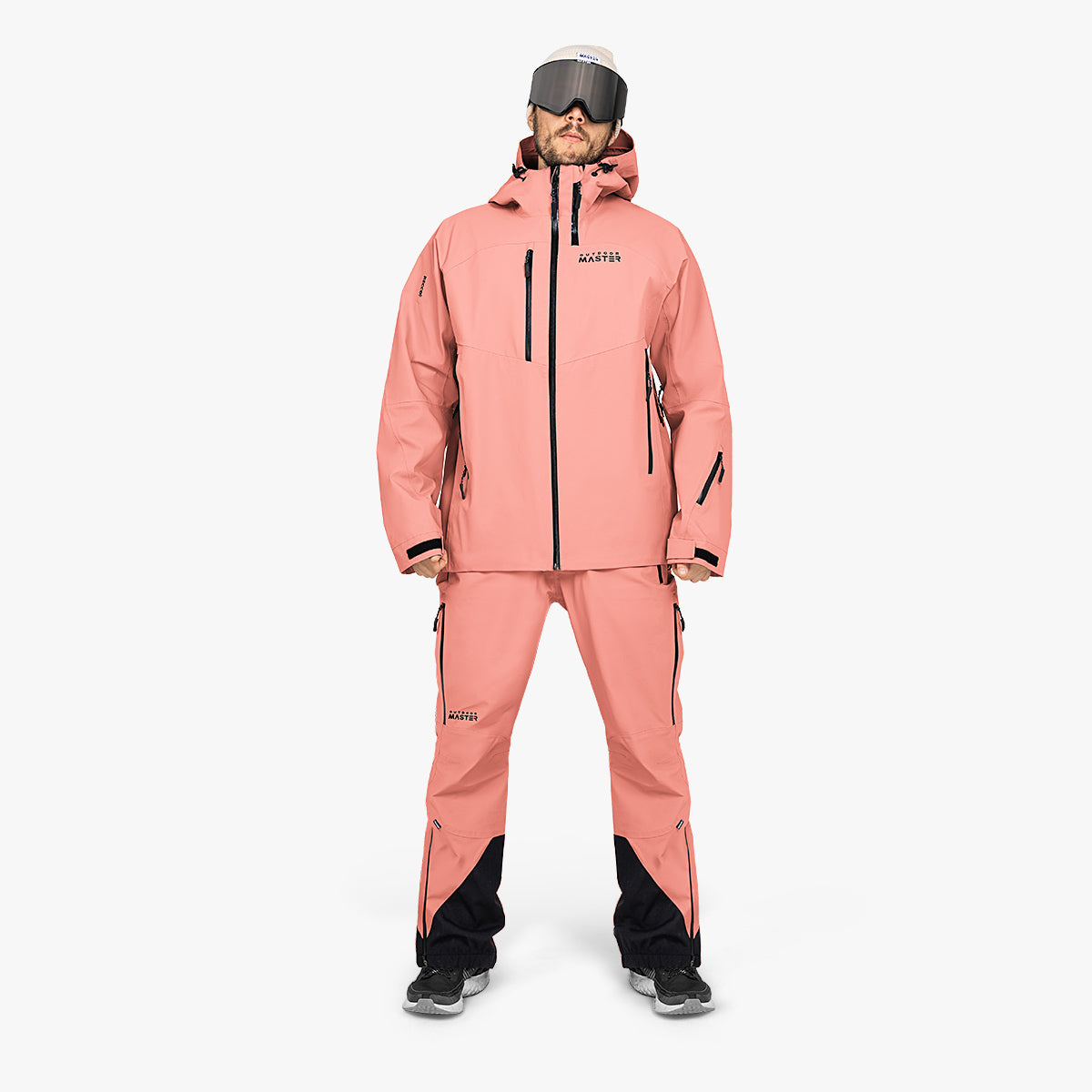 AEGIS 3L Ski Jacket and Pants