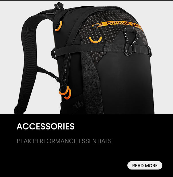 Best Snow Gear for Skiing & Snowboarding | OutdoorMaster®