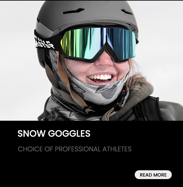 Best Snow Gear for Skiing & Snowboarding | OutdoorMaster®