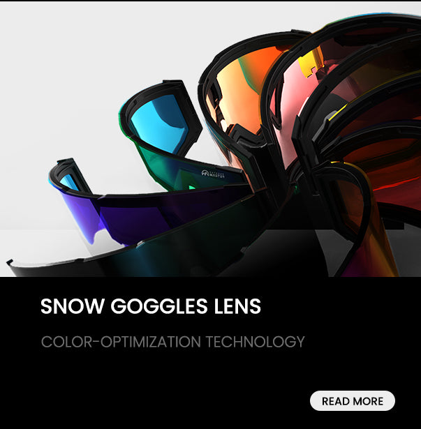 Best Snow Gear for Skiing & Snowboarding | OutdoorMaster®