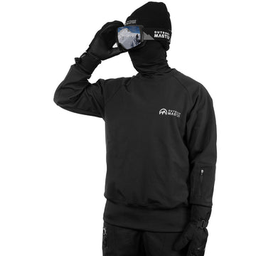 Waterproof Skiing Sweatshirt