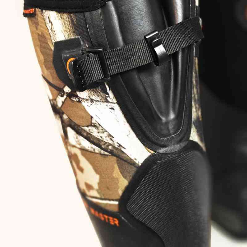 Rubber Hunting Boots