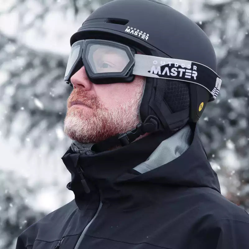 goggles snow SEAGULL Foldable Snow Goggles
