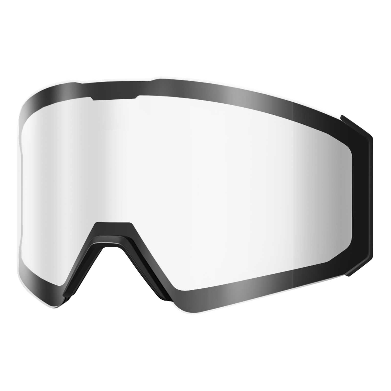 falcon cylindrical zeiss lens ski goggles OutdoorMaster Falcon Frameless With Cylindrical Zeiss Lens Ski Goggles