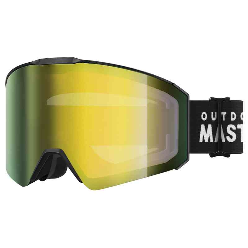 FALCON  Kids Ski Goggles