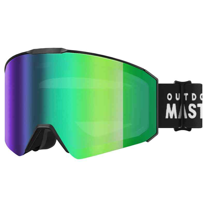 FALCON  Kids Ski Goggles