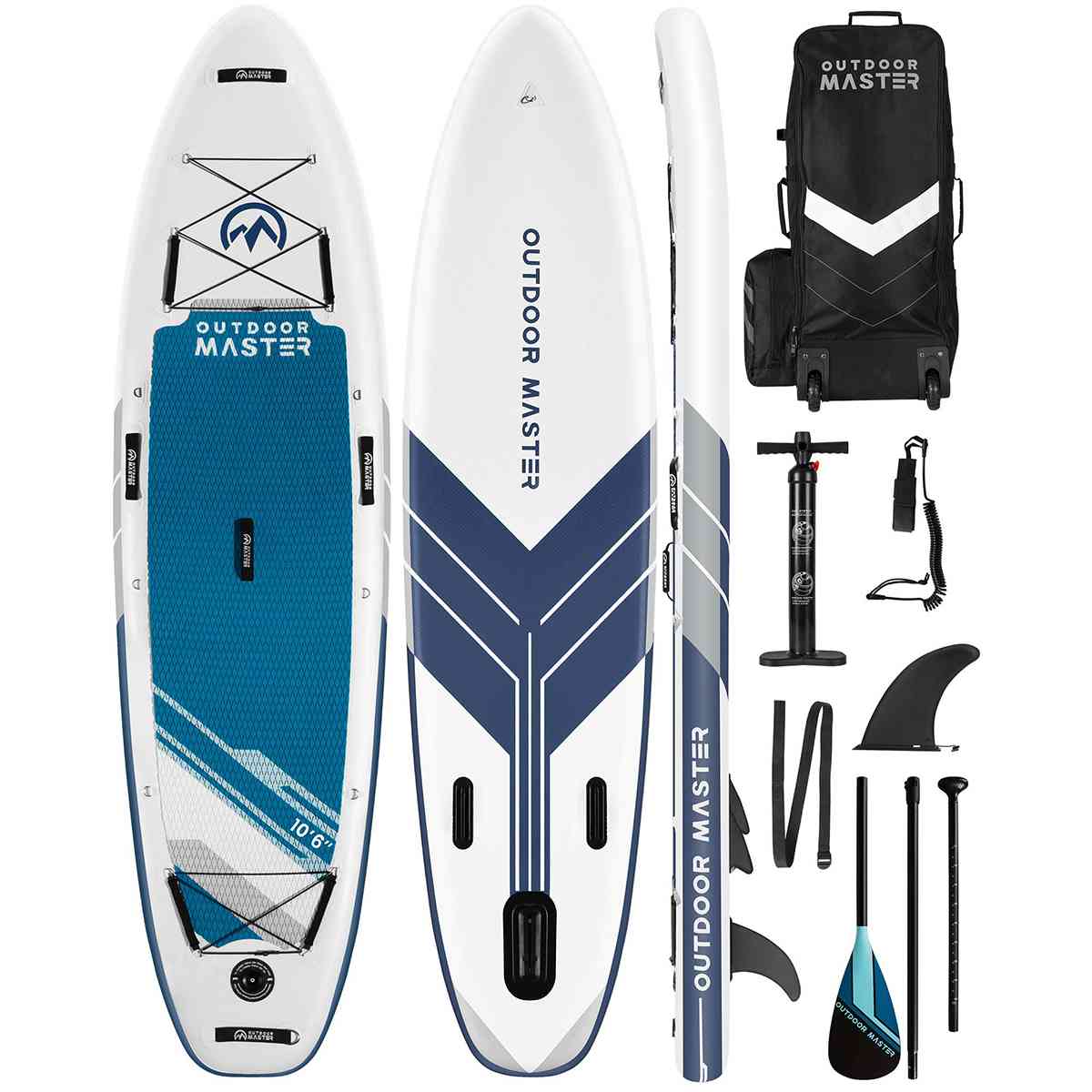 RUNGA cheapest Boards MARINO AIR 11.4 INFLATABLE STAND-UP PADDLE iSUP SUP