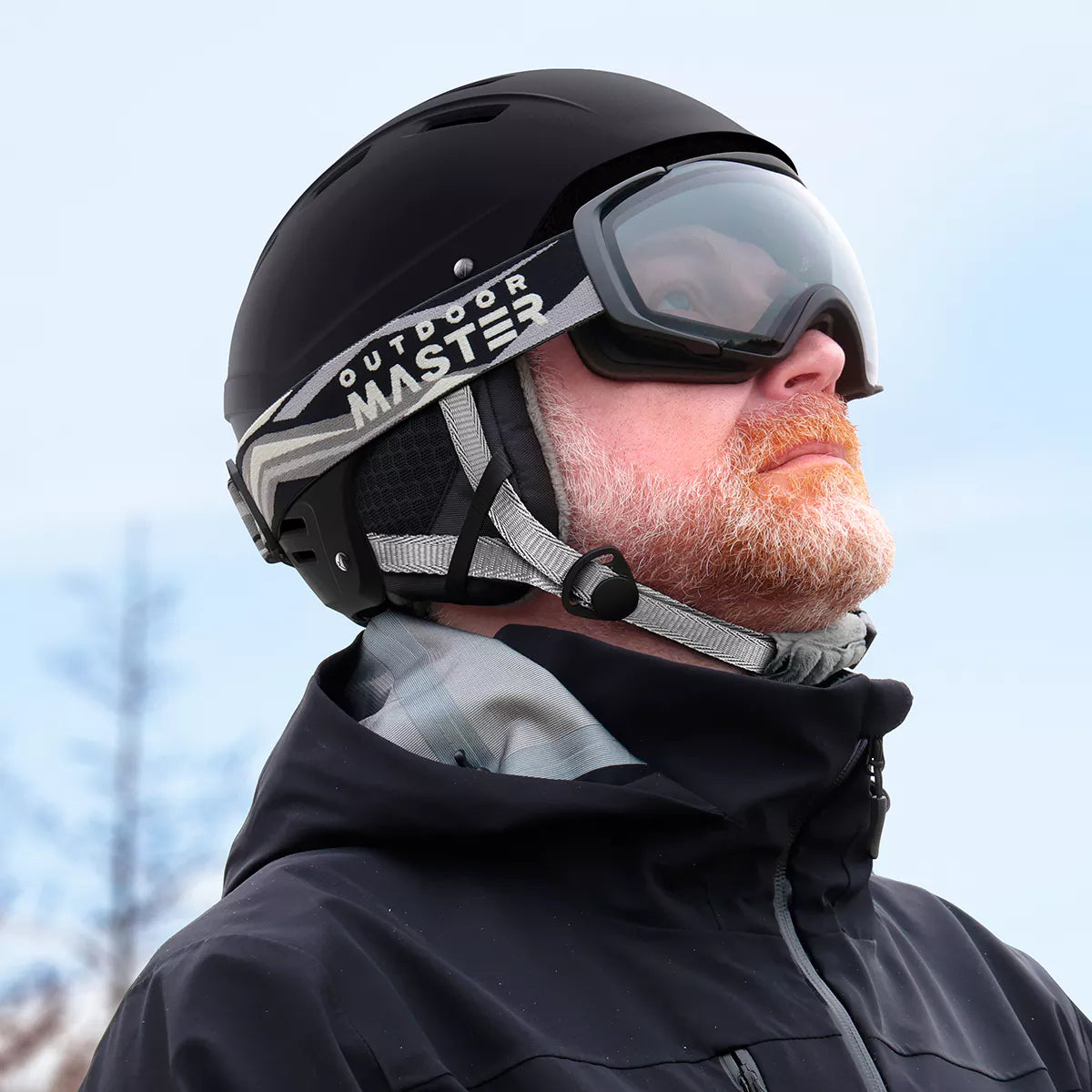 Outdoormaster 3 in 1 ski jacket hotsell