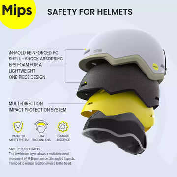 Mips ski helmets deals