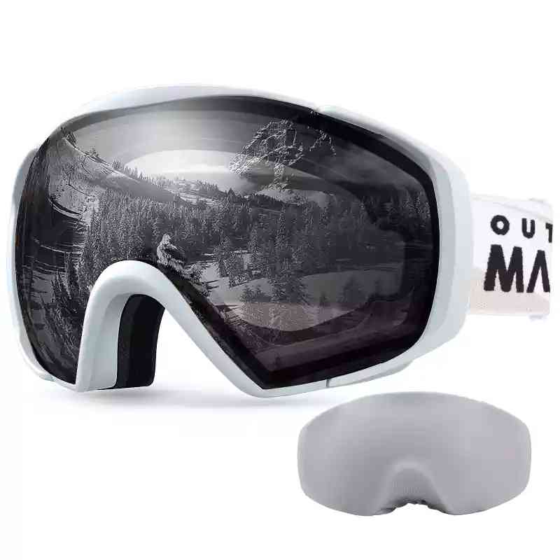 ski goggles under 100 Youth Classic Snow Goggles, Budget & Beginner Friendly
