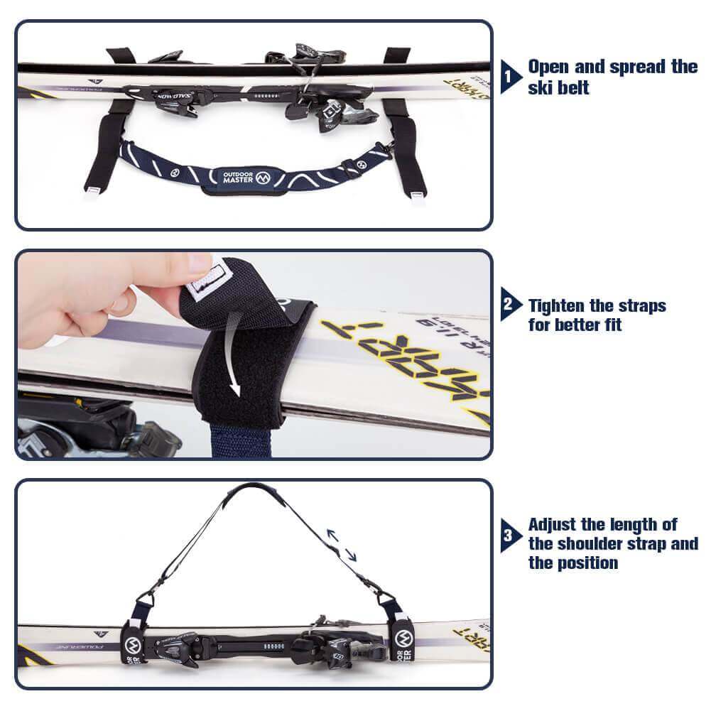 SNOW STRAP OutdoorMasterShop 