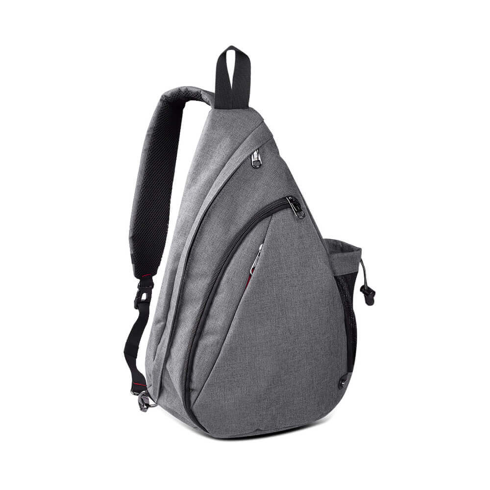 crossbody backpack Gray 