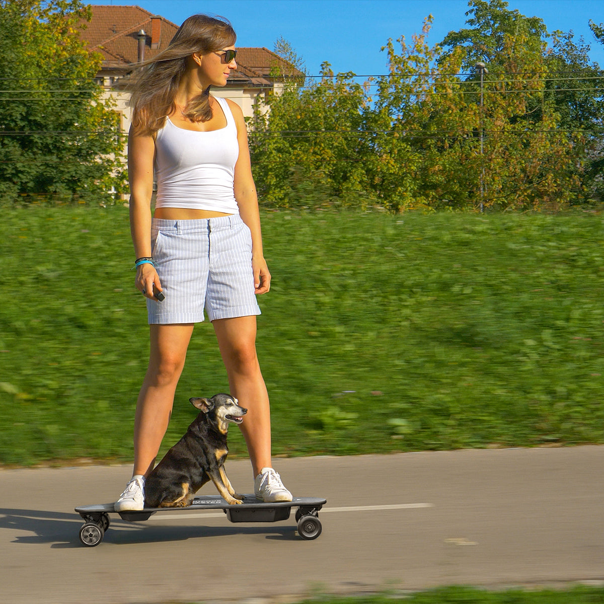 Aan het leren Bijna Catena Street Electric Skateboard Booster | Outdoor Master®