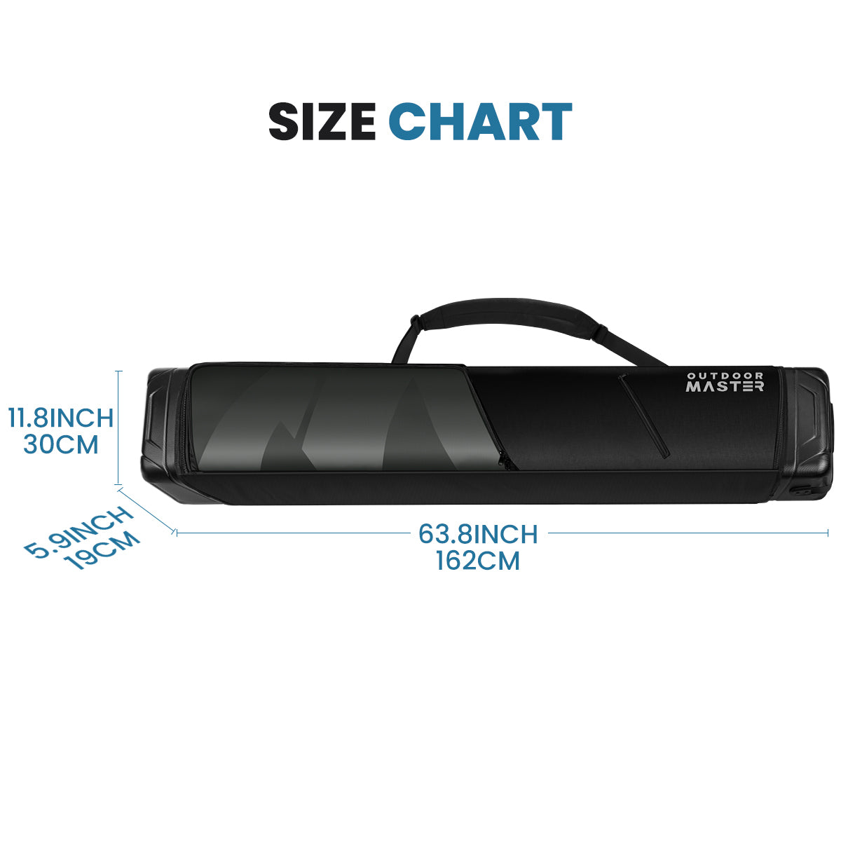 bugaboo mountain equipment snowboard bag Snowboard bag, Black / 63.8inch/155cm