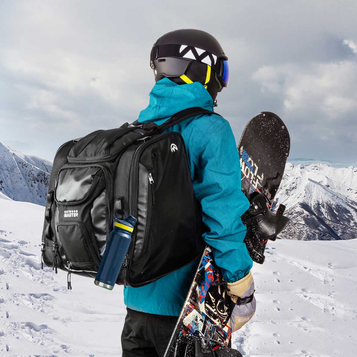 Ski Boots Bag (55L)
