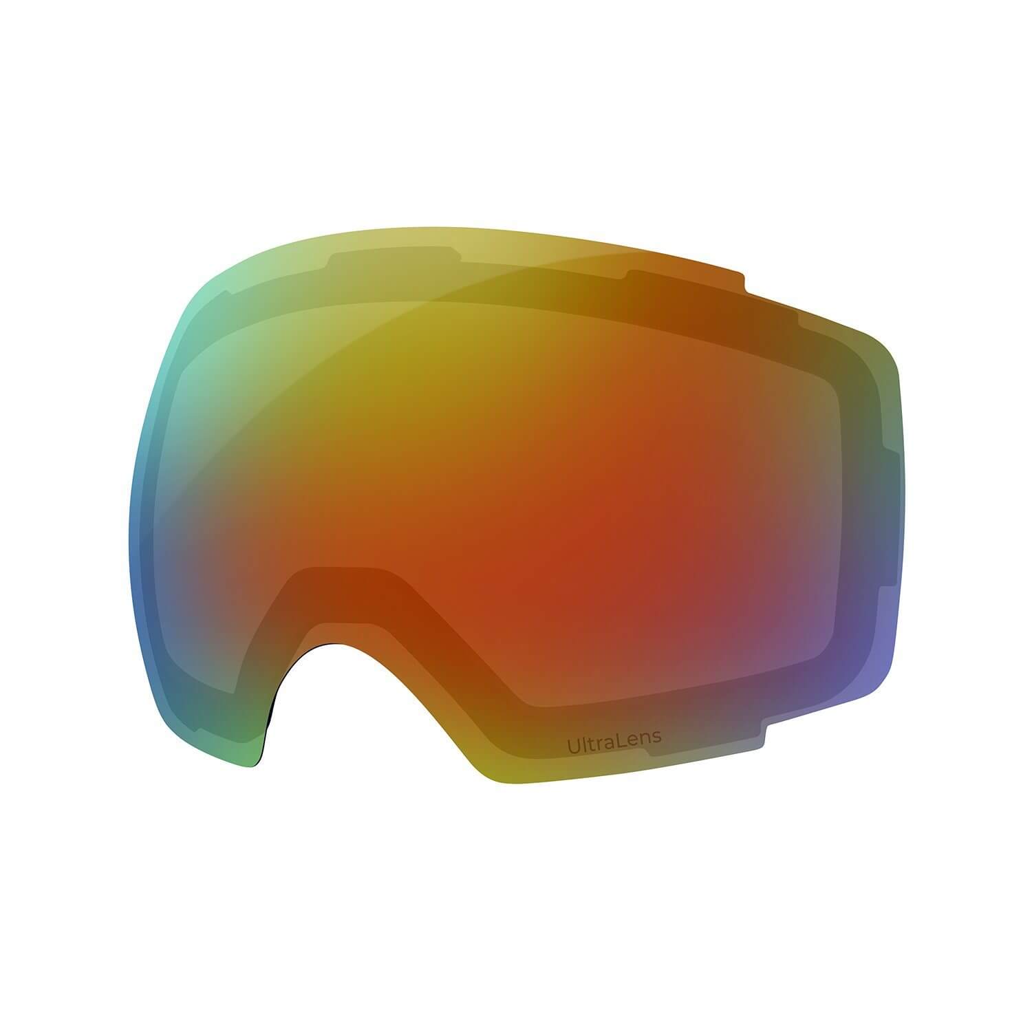 REPLACEMENT LENS PREMIUM - Colour Optimization/ Photochromic/Sustainable for Ski Goggles Pro/Plus Series OutdoorMaster 