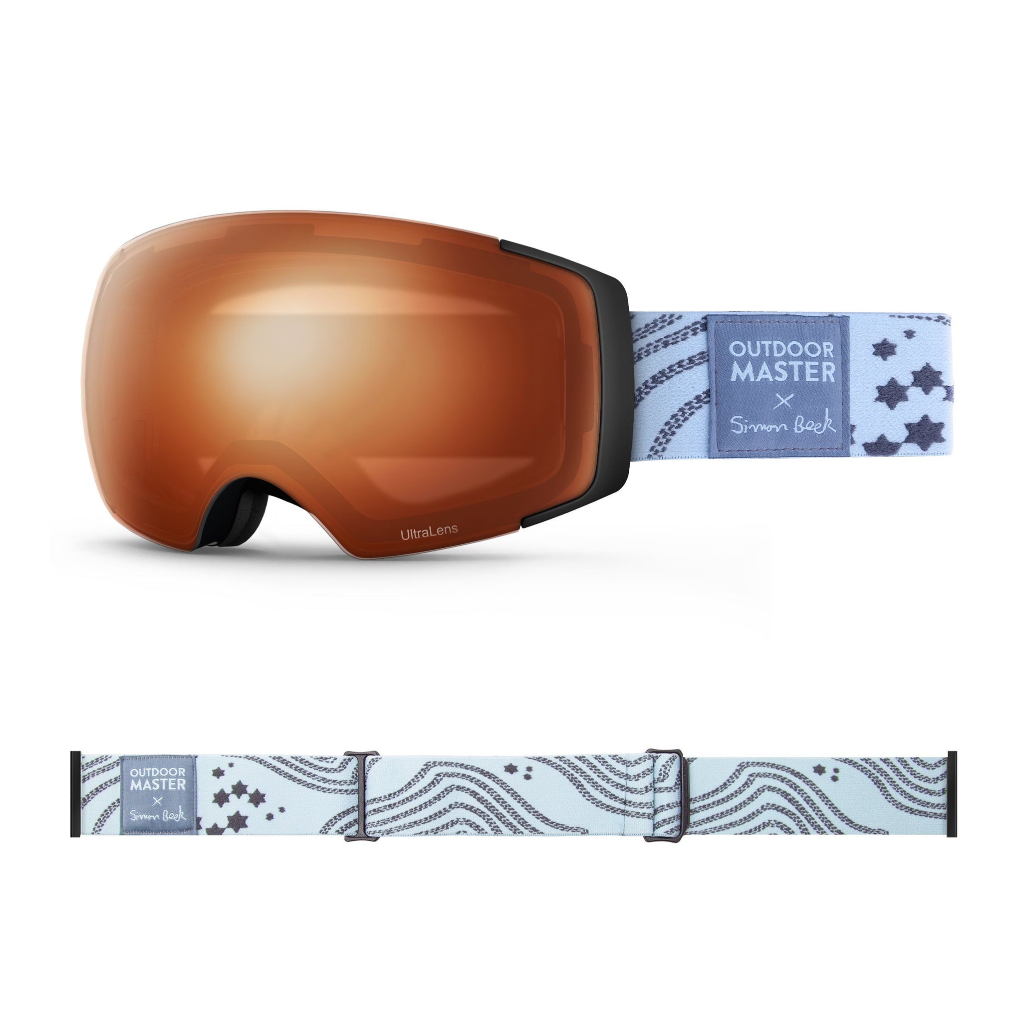 best magnetic ski goggles
