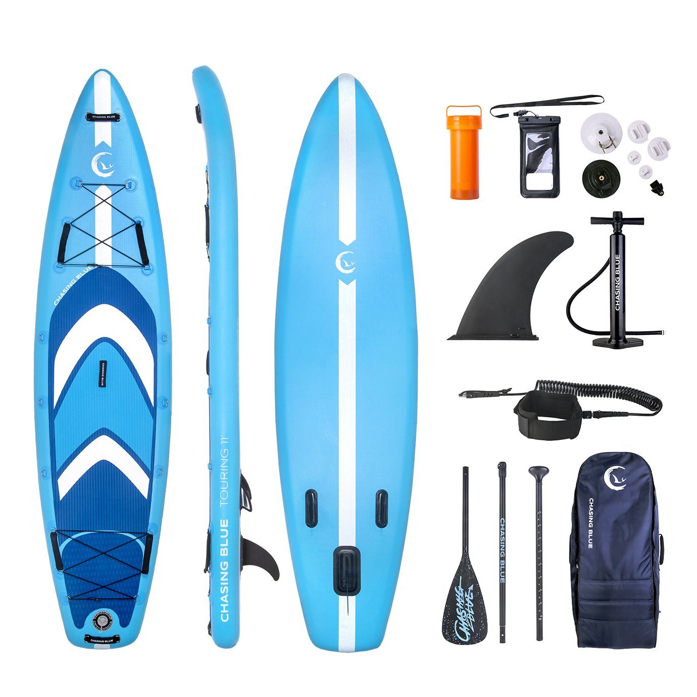 ACE - SPORT iSUP BOARD OutdoorMaster 