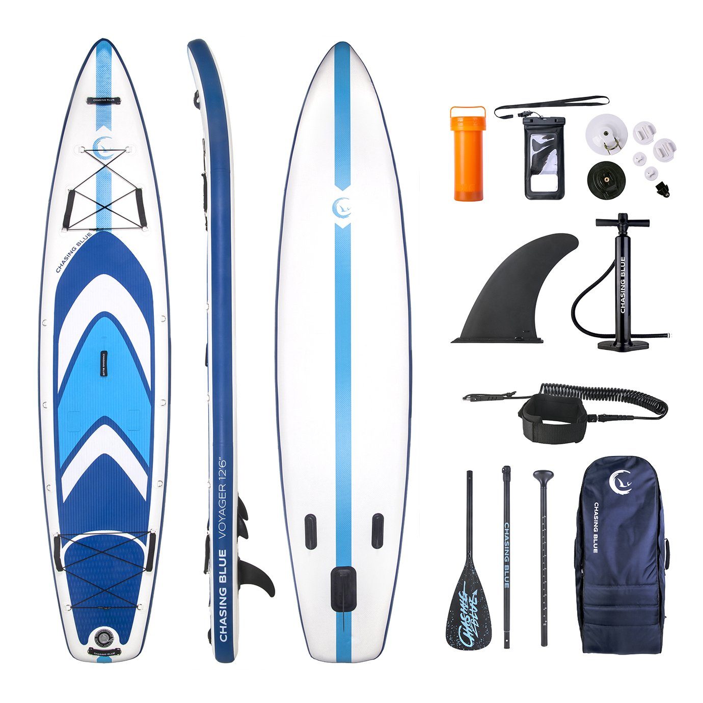 ORION - VOYAGER iSUP BOARD OutdoorMaster 