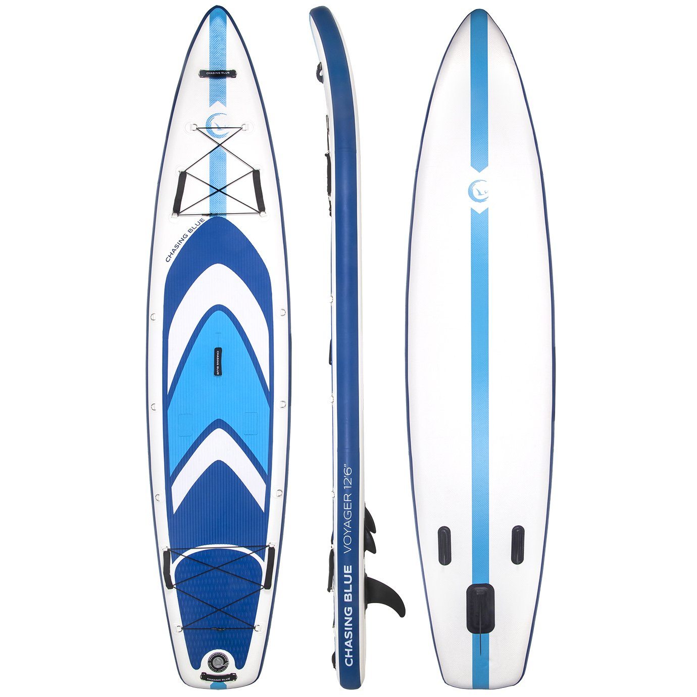 ORION - VOYAGER iSUP BOARD OutdoorMaster 