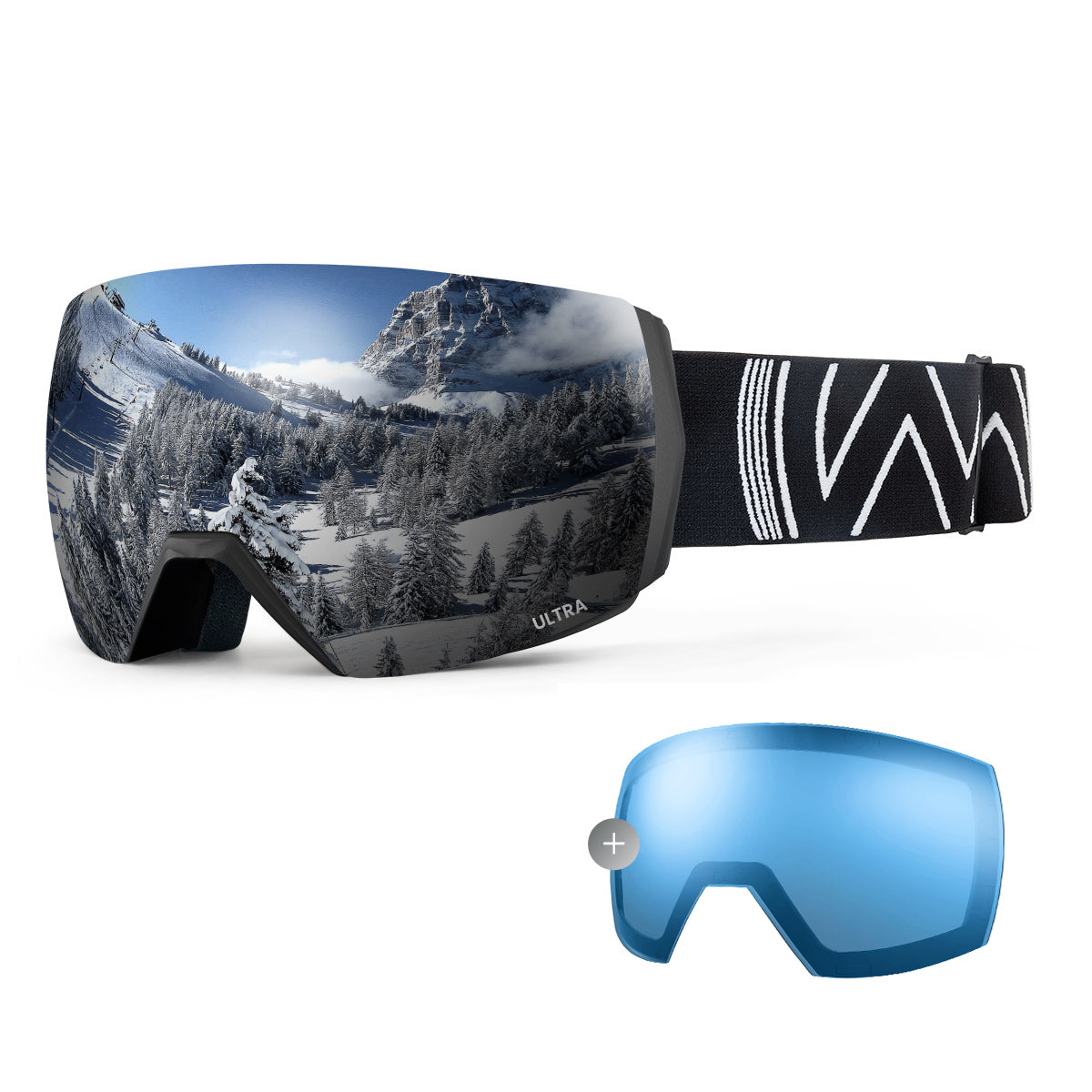 best anti fog ski goggles