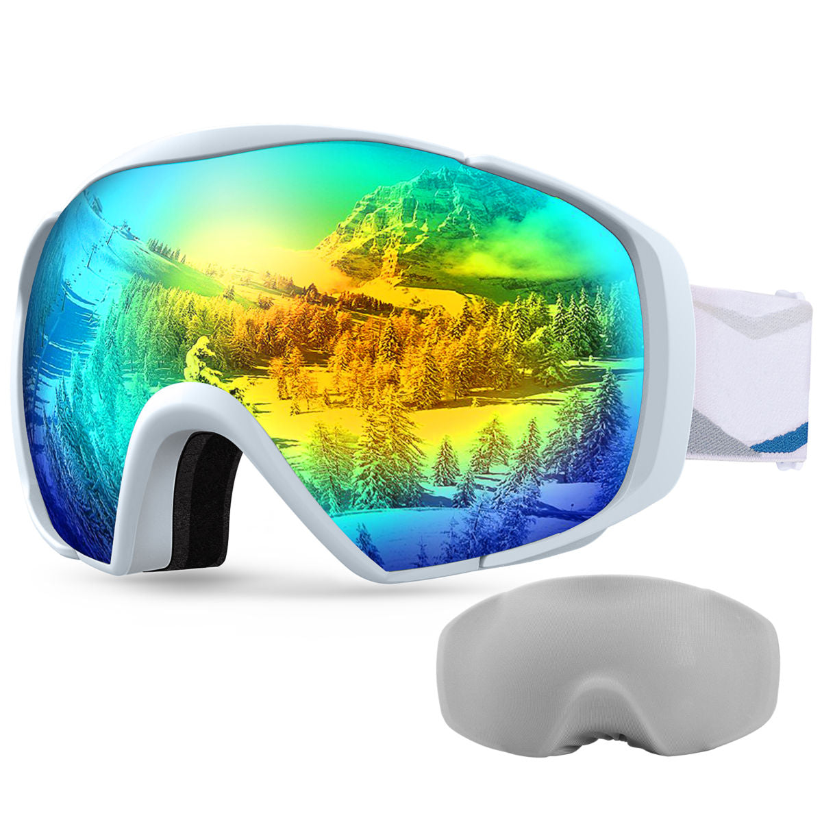 best cheap goggles ski