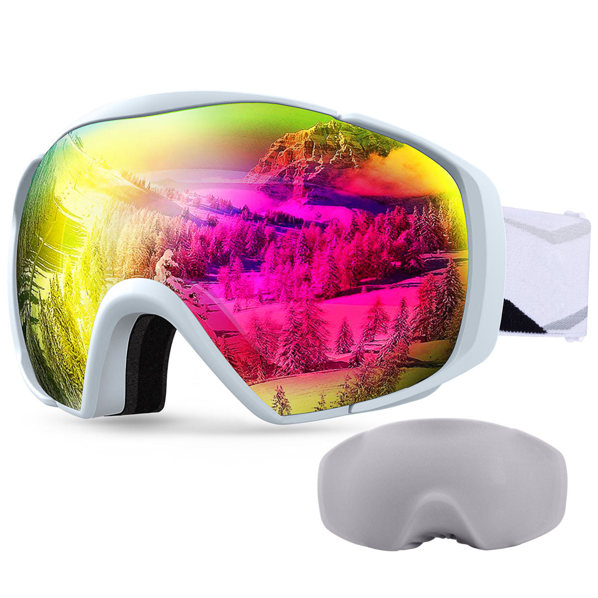best affordable snowboard goggles