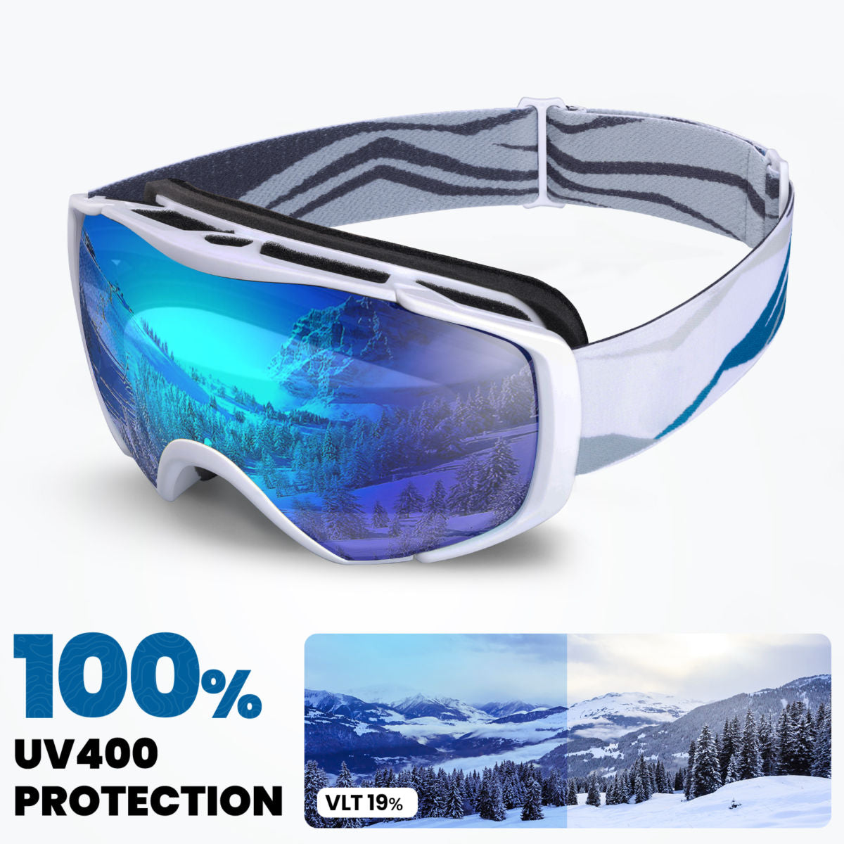 best budget ski goggles