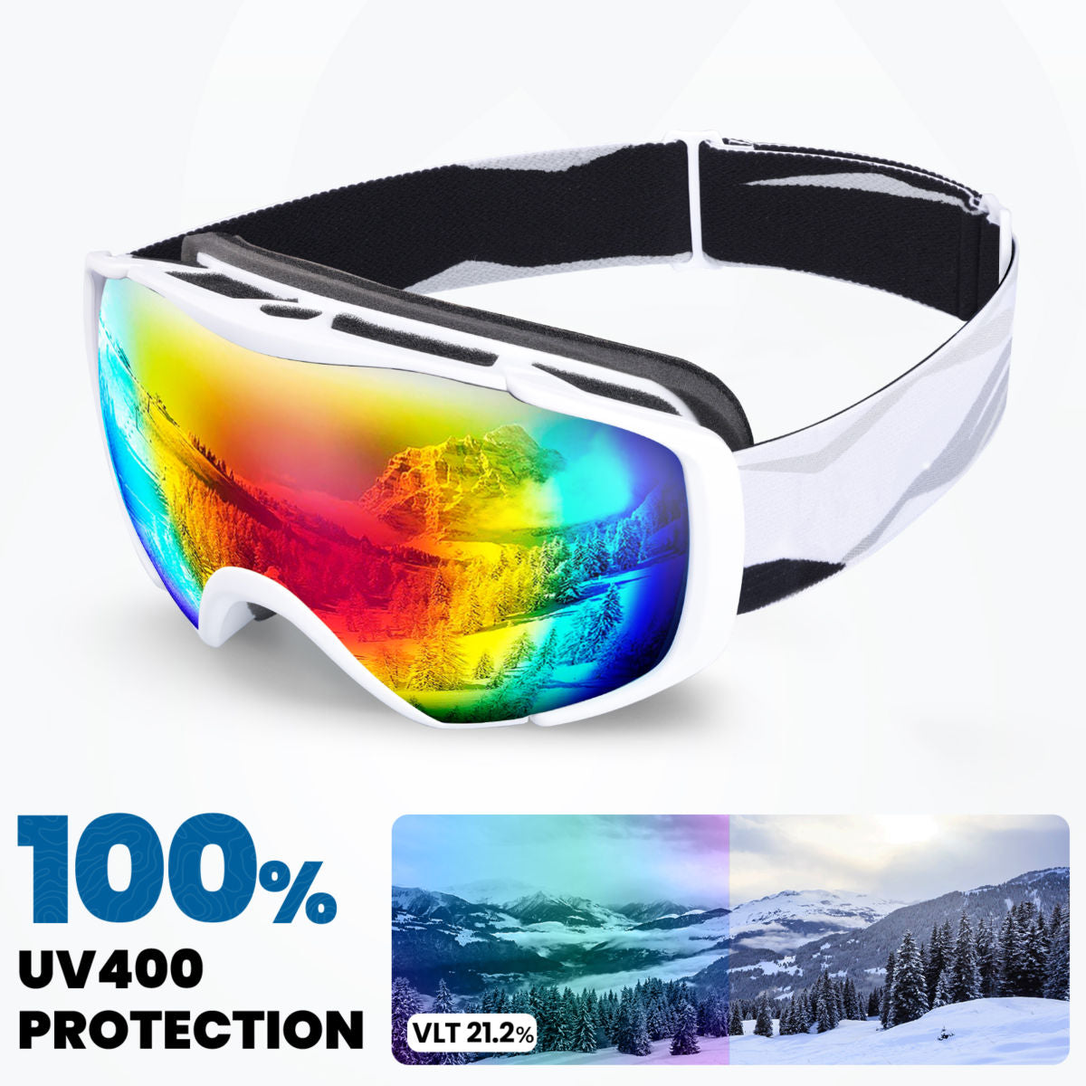 inexpensive ski goggles