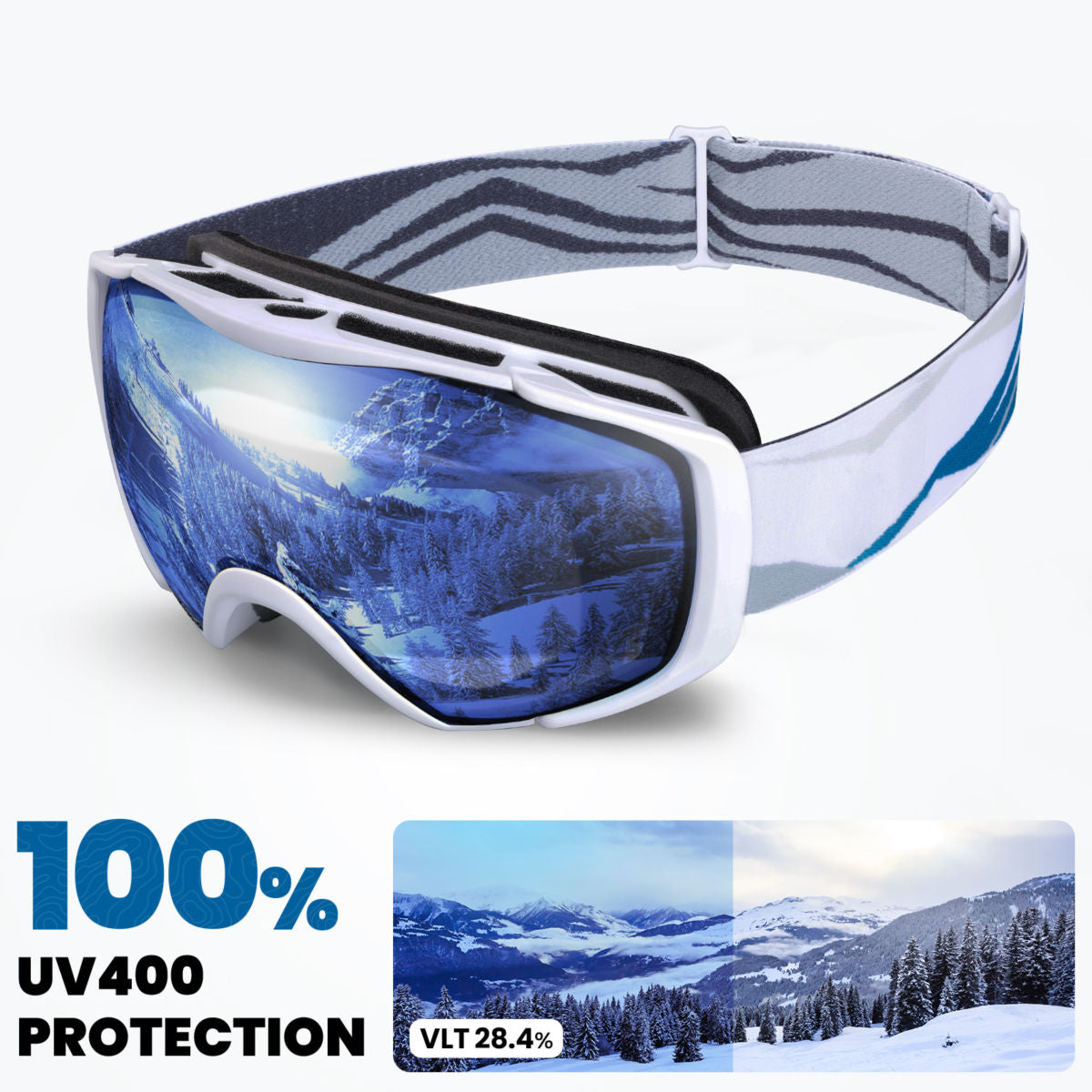 cheap ski goggles