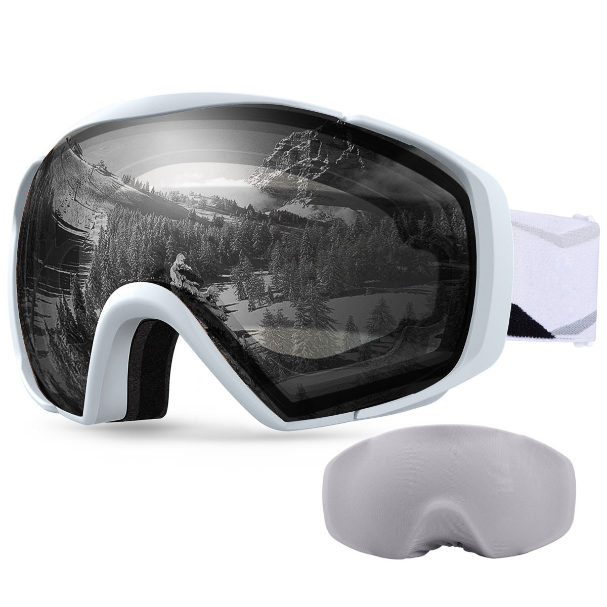 good budget ski goggles Best Affordable Ski Goggles