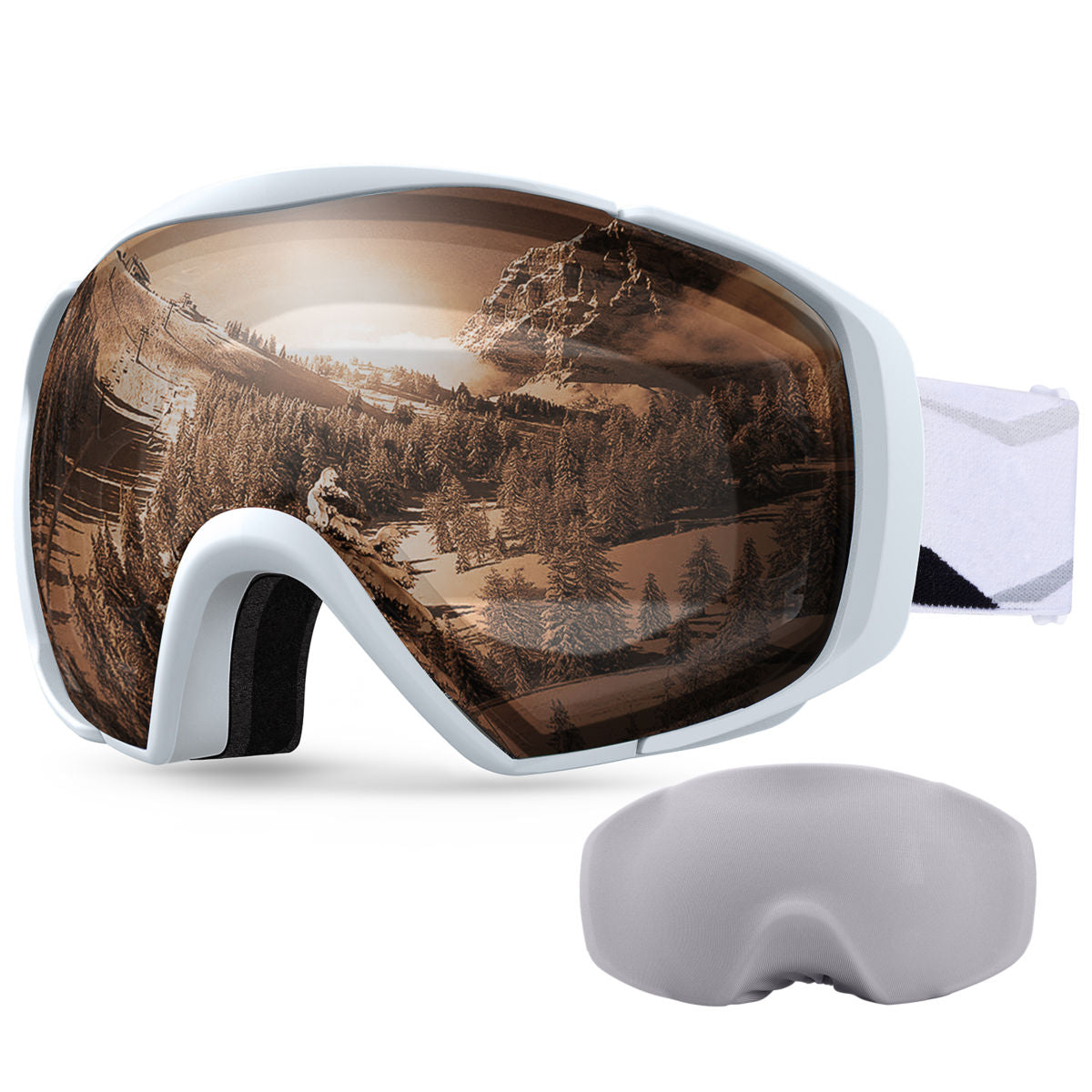 ski goggles for beginners Best Affordable Ski Goggles