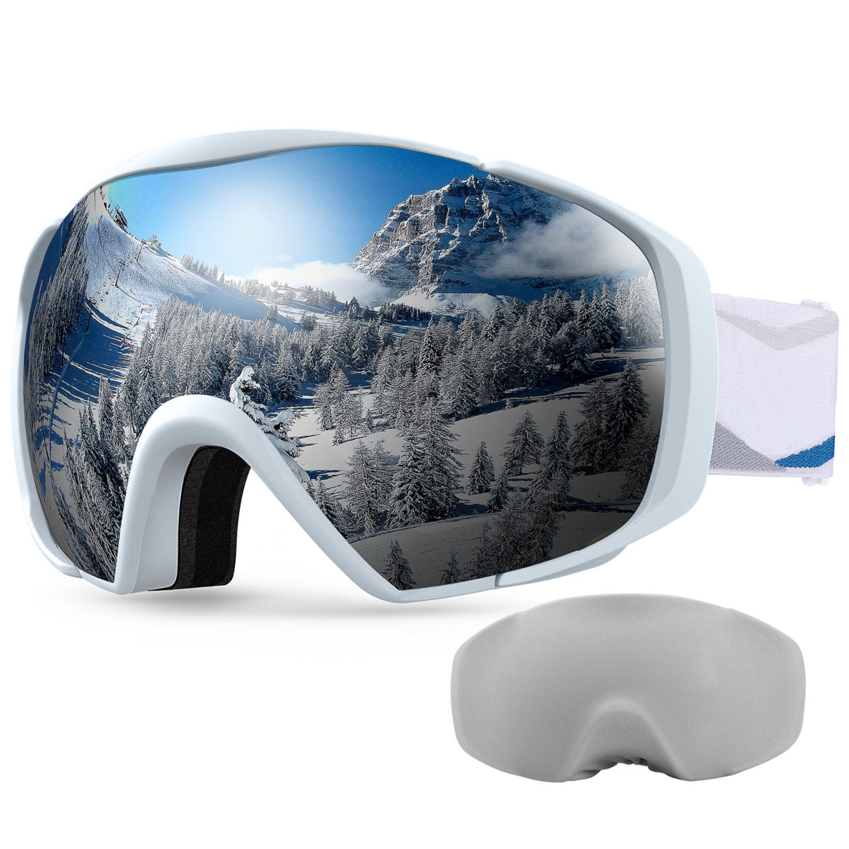 Best Affordable Ski Goggles Outdoor Master®