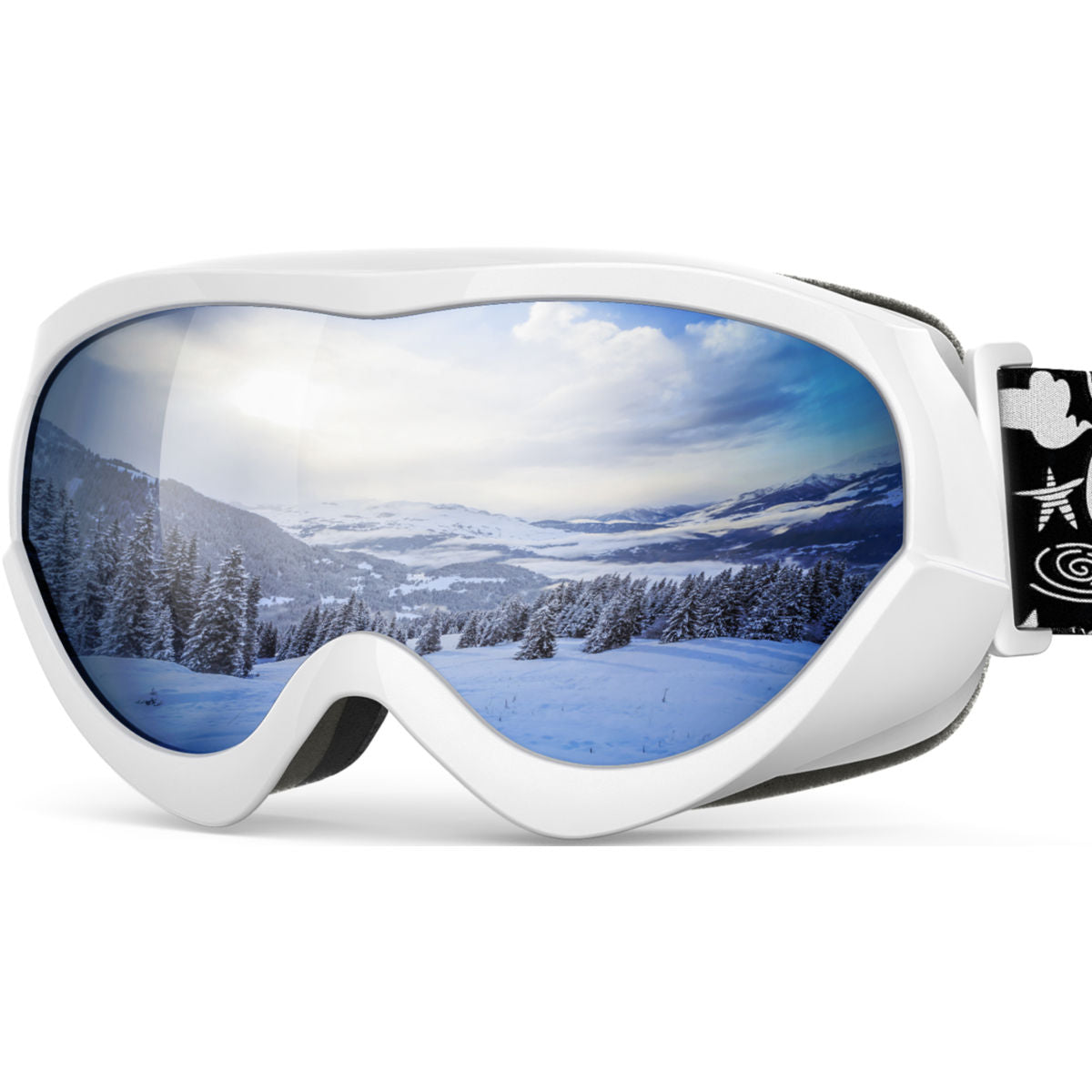 best youth ski goggles